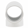 Trójnik 90° typ T PVC