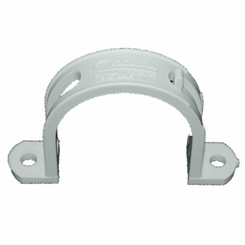 Uchwyt na rurę PVC 50,8mm