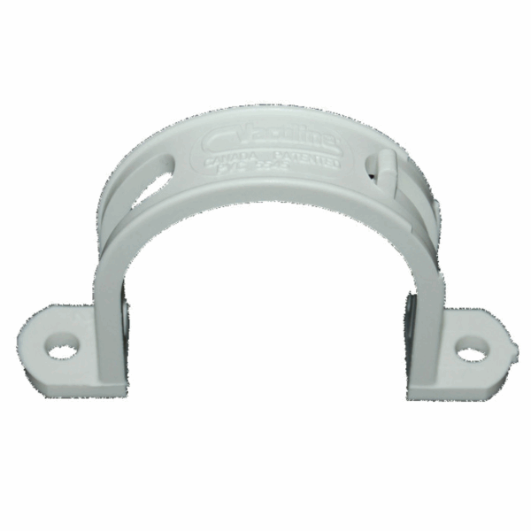 Uchwyt na rurę PVC 50,8mm
