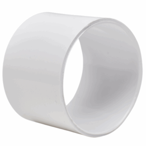 Złączka mufowa przesuwna PVC