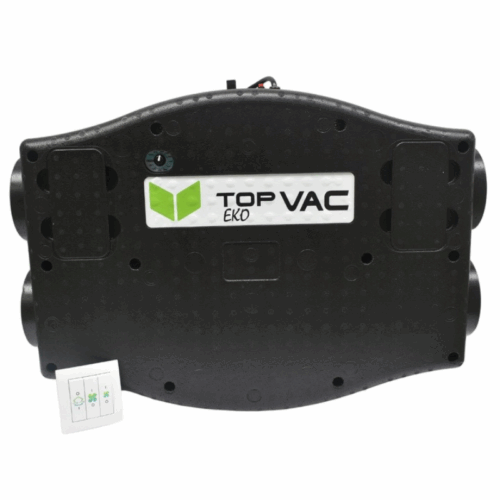 Rekuperator TopVac EKO EPP